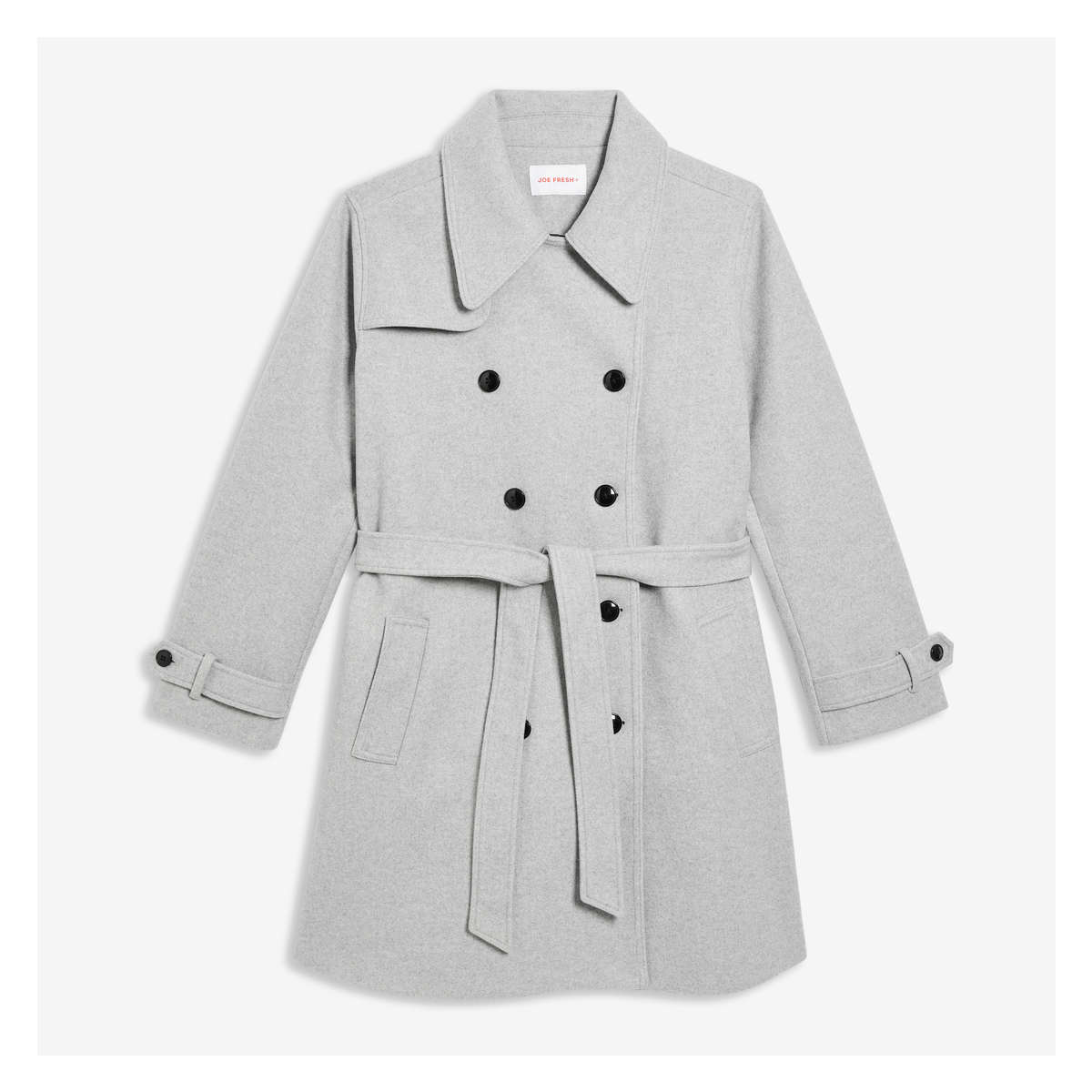 Joe fresh deals trench coat